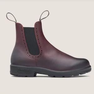 Blundstone: High top boots- Shiraz
